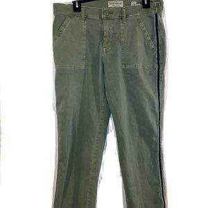 Lucky Brand Olive Green Pants